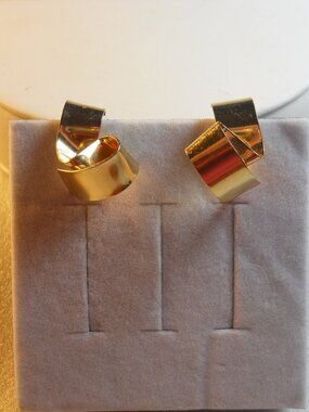 Ribbon Earrings    930